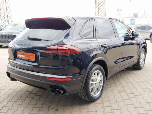 Porsche Cayenne II Рестайлинг (958) с пробегом 2016 года, цена 3 349 000 рублей, 138911 км, внедорожник, Автокод Объявления