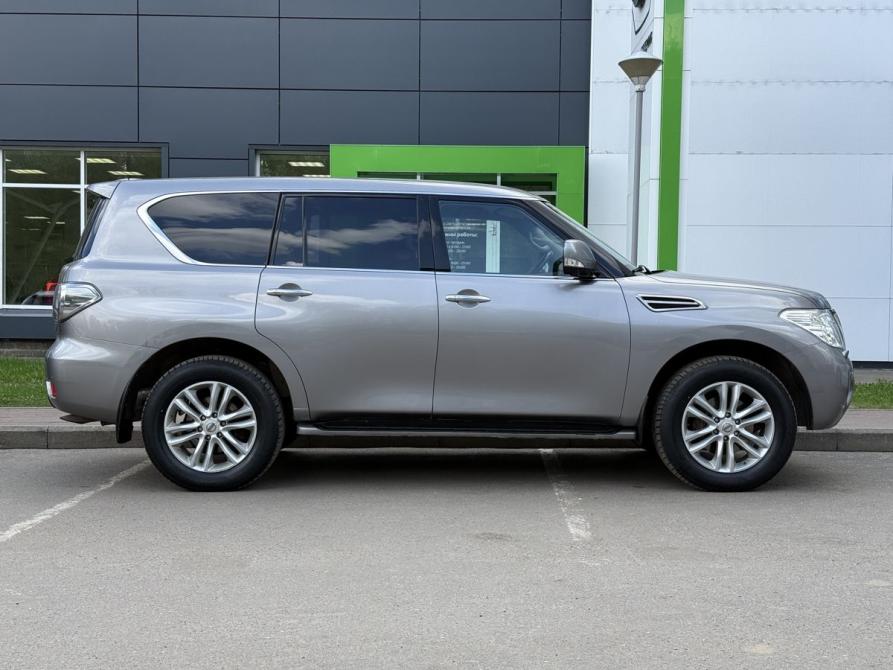 Nissan Patrol VI (Y62) Ярославль  - изображение 4