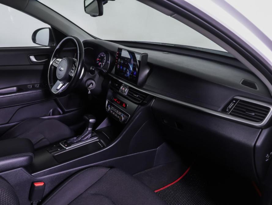 Kia Optima IV Рестайлинг Москва  - изображение 10