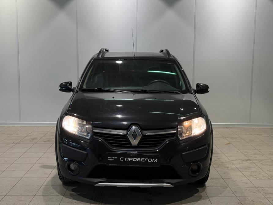 Renault Sandero II Самара  - изображение 3