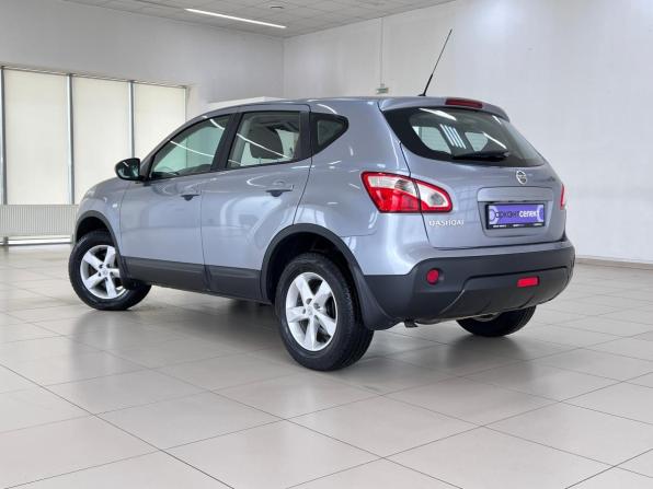 Nissan Qashqai I Рестайлинг с пробегом 2010 года, цена 1 270 000 рублей, 99991 км, внедорожник, Автокод Объявления