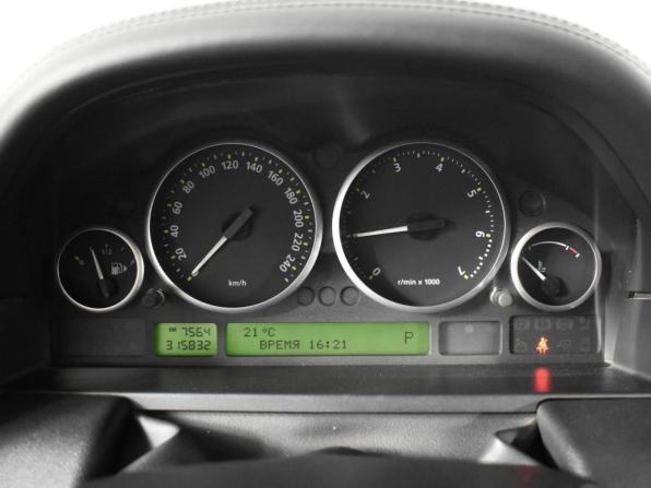 Land Rover Range Rover III Рестайлинг с пробегом 2009 года, цена 1 119 900 рублей, 315832 км, внедорожник, Автокод Объявления