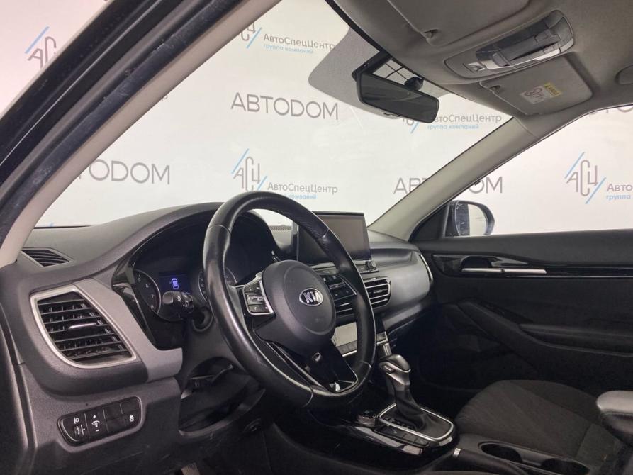 Kia Seltos I Москва  - изображение 8