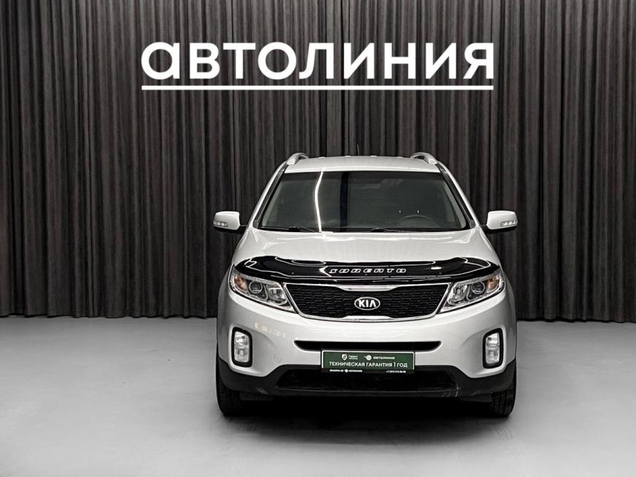 Kia Sorento II Рестайлинг Красноярск  - изображение 3
