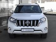 Toyota Land Cruiser Prado 150 Series Рестайлинг 1 Москва  - изображение 21