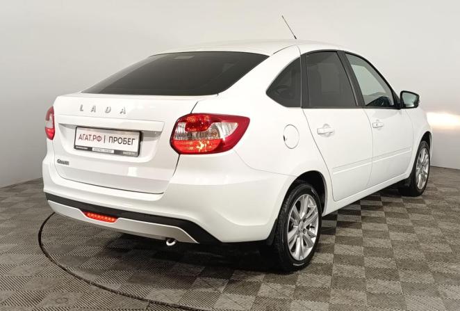Lada (ВАЗ) Granta I Рестайлинг с пробегом 2023 года, цена 820 000 рублей, 44853 км, лифтбек, Автокод Объявления