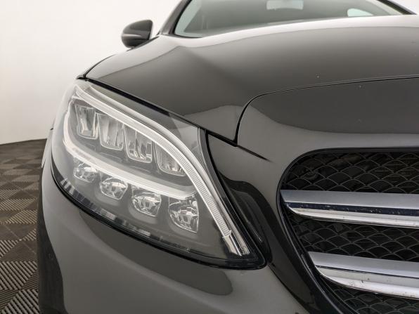 Mercedes-Benz C-Класс IV (W205) Рестайлинг с пробегом 2019 года, цена 2 650 000 рублей, 103032 км, седан, Автокод Объявления