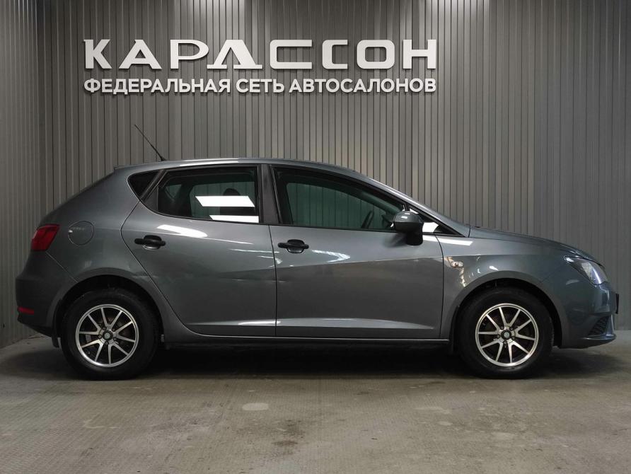 SEAT Ibiza IV Рестайлинг Пермь  - изображение 7