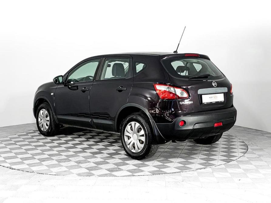 Nissan Qashqai I Рестайлинг Ногинск  - изображение 8