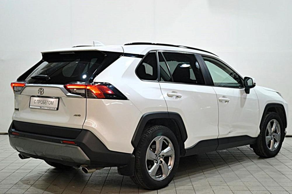 Toyota RAV4 V (XA50) Сургут  - изображение 5