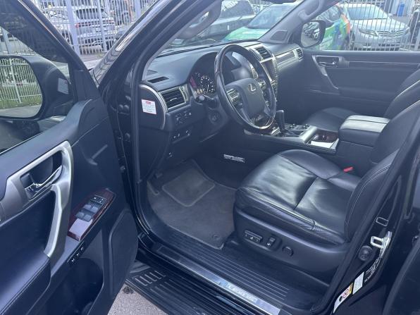 Lexus GX II Рестайлинг с пробегом 2018 года, цена 5 499 000 рублей, 130336 км, внедорожник, Автокод Объявления