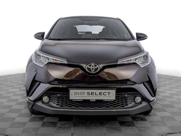 Toyota C-HR I с пробегом 2019 года, цена 2 650 000 рублей, 46448 км, внедорожник, Автокод Объявления