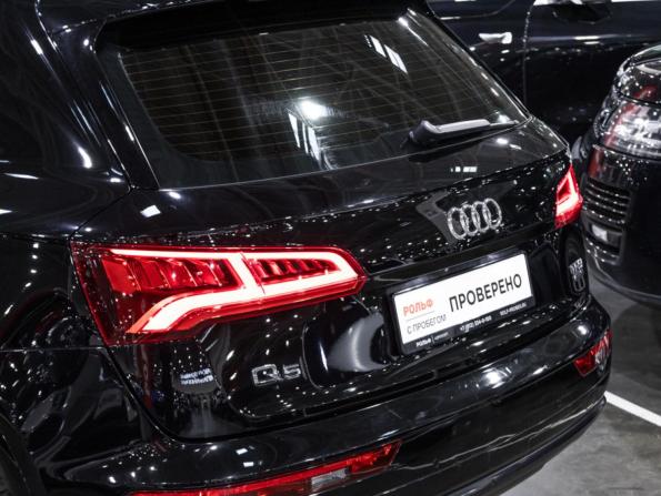 Audi Q5 II (FY) с пробегом 2018 года, цена 3 349 700 рублей, 83423 км, внедорожник, Автокод Объявления