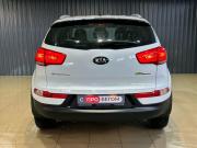 Kia Sportage III Рестайлинг Ростов-на-Дону  - изображение 21