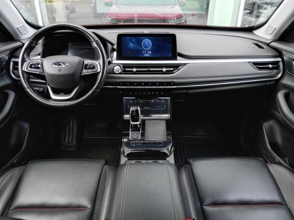 Chery Tiggo 7 Pro I с пробегом 2022 года, цена 1 615 000 рублей, 65870 км, внедорожник, Автокод Объявления