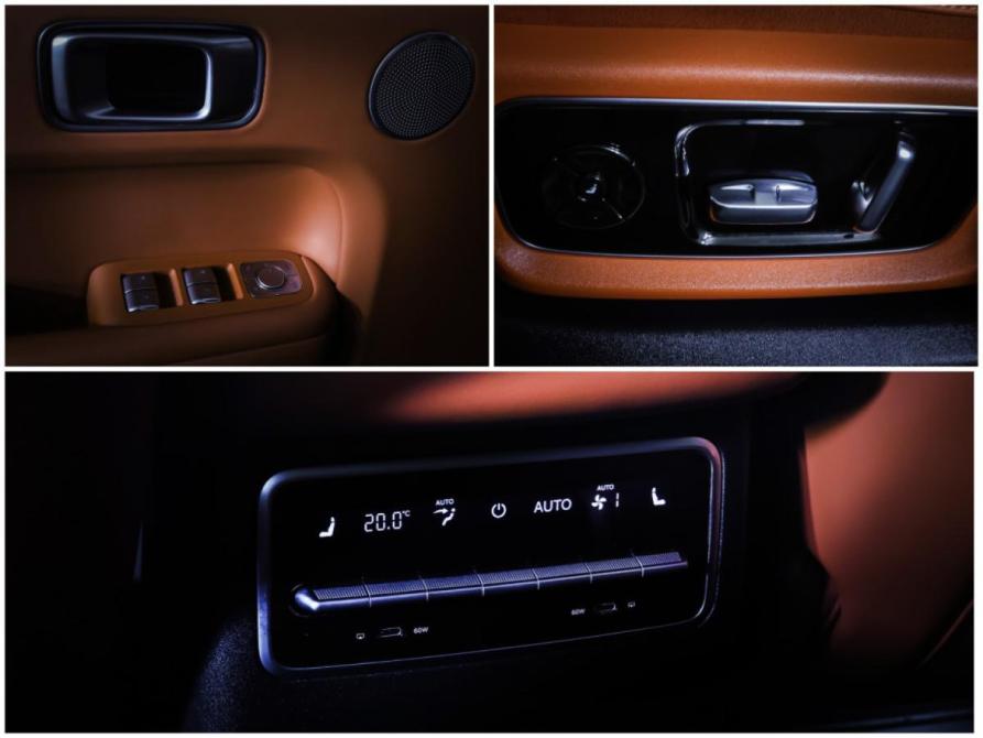 Li Auto (Lixiang) L7 I Москва  - изображение 20