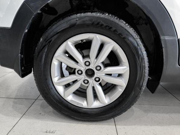 Hyundai Creta I с пробегом 2016 года, цена 1 580 000 рублей, 120514 км, внедорожник, Автокод Объявления