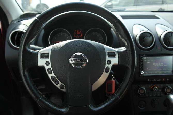 Nissan Qashqai I с пробегом 2009 года, цена 650 000 рублей, 212000 км, внедорожник, Автокод Объявления