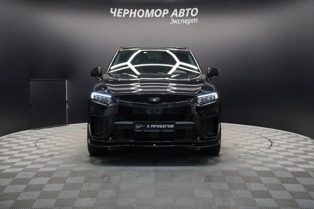 Geely Tugella I Рестайлинг Крым  - изображение 8