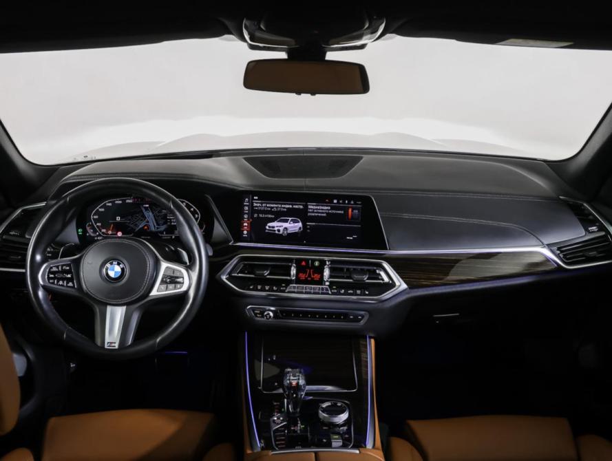 BMW X5 IV (G05/G18) Москва  - изображение 18