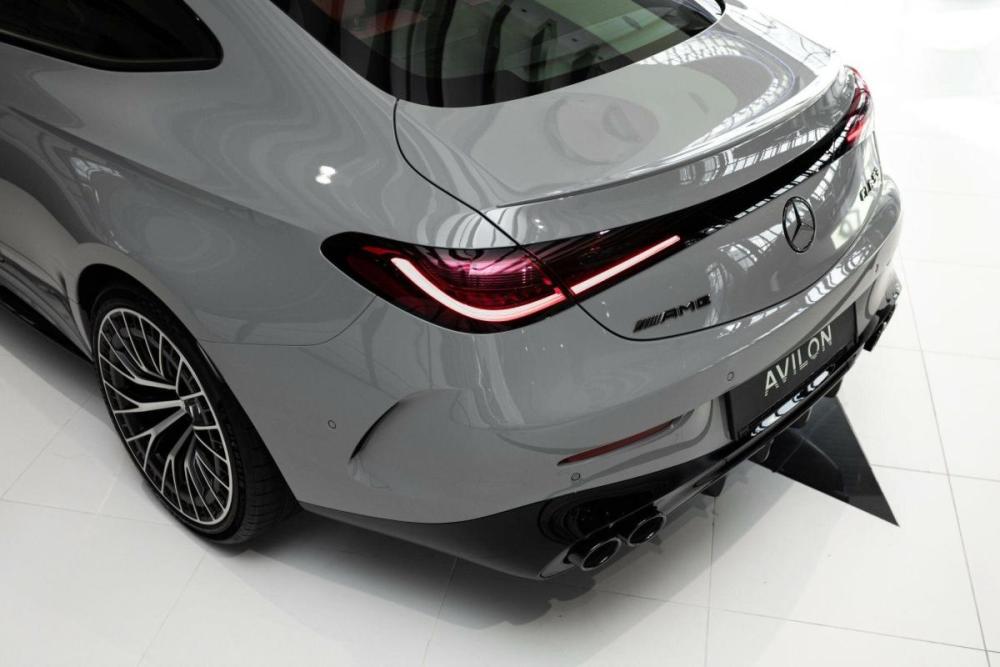 Mercedes-Benz CLE AMG Москва  - изображение 11