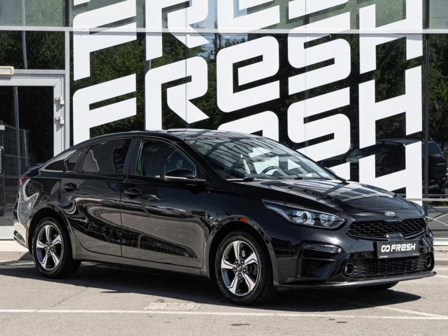 Kia Cerato IV Волгоград  - изображение 1