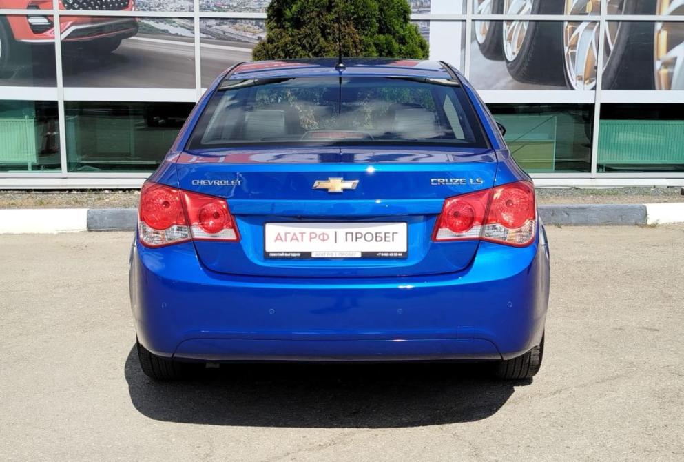 Chevrolet Cruze I Саратов  - изображение 6