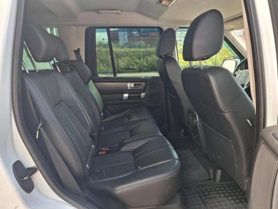 Land Rover Discovery IV Москва  - изображение 10