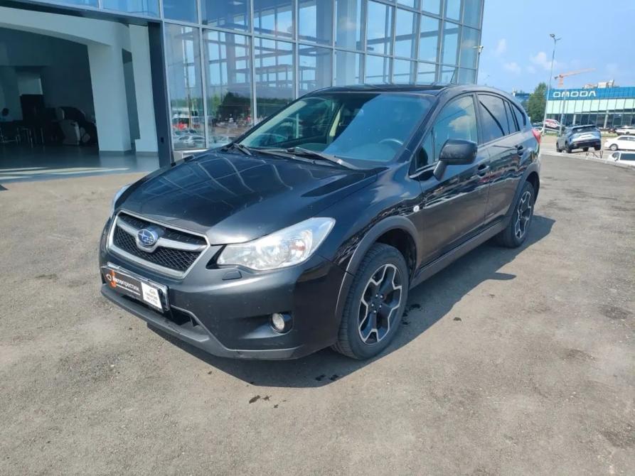 Subaru XV I Пермь  - изображение 1