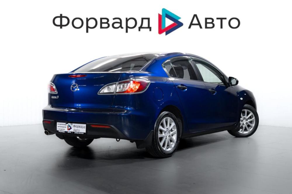 Mazda 3 II (BL) Тюмень  - изображение 8