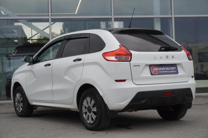 Lada (ВАЗ) XRAY I с пробегом 2018 года, цена 765 000 рублей, 122588 км, хэтчбек, Автокод Объявления
