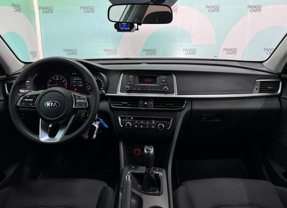 Kia Optima IV Рестайлинг Набережные Челны  - изображение 15