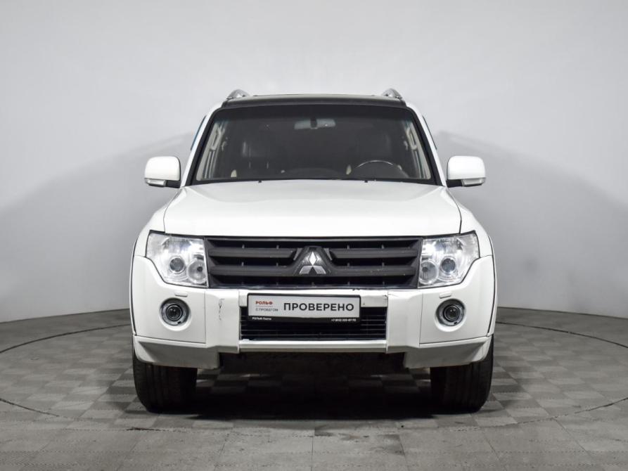 Mitsubishi Pajero IV Санкт-Петербург  - изображение 2