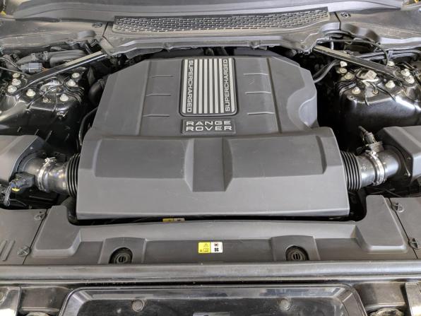 Land Rover Range Rover Sport II с пробегом 2014 года, цена 2 900 000 рублей, 170165 км, внедорожник, Автокод Объявления