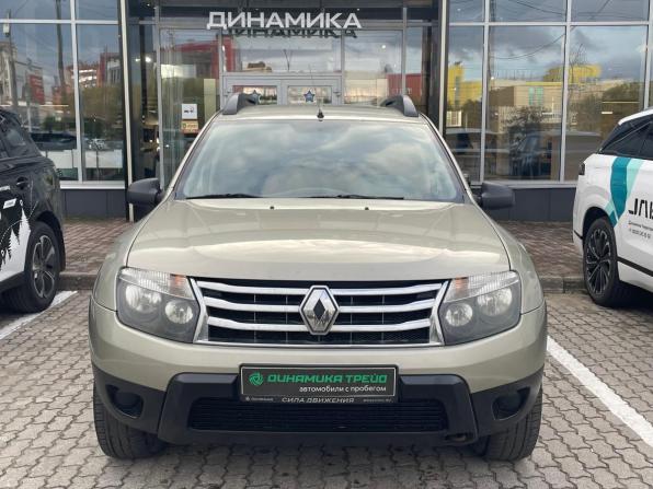 Renault Duster I с пробегом 2013 года, цена 912 000 рублей, 161698 км, внедорожник, Автокод Объявления