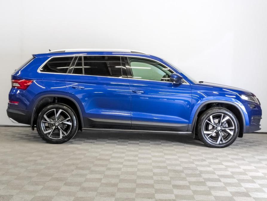 Skoda Kodiaq I Москва  - изображение 4