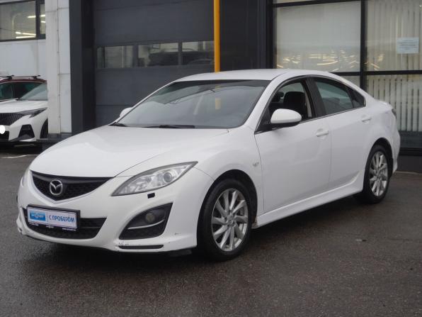 Mazda 6 II (GH) Рестайлинг с пробегом 2010 года, цена 926 000 рублей, 253854 км, седан, Автокод Объявления