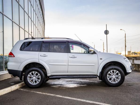Mitsubishi Pajero Sport II Рестайлинг с пробегом 2014 года, цена 2 495 000 рублей, 112799 км, внедорожник, Автокод Объявления