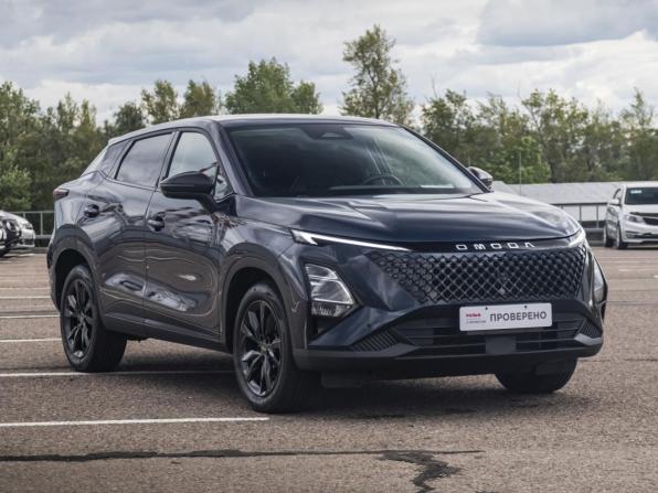 Omoda C5 I Рестайлинг с пробегом 2024 года, цена 2 189 000 рублей, 28300 км, внедорожник, Автокод Объявления