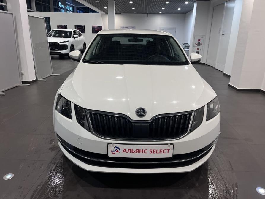 Skoda Octavia III (A7) Рестайлинг Чебоксары  - изображение 8