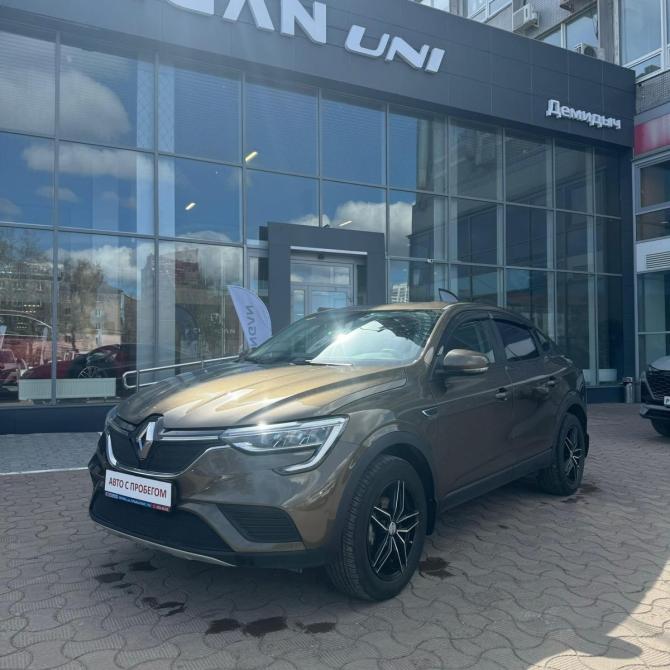 Renault Arkana I Пермь  - изображение 1