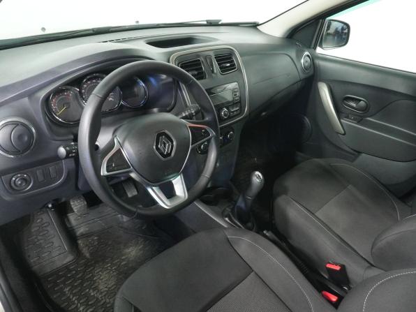 Renault Sandero II Рестайлинг с пробегом 2019 года, цена 1 149 000 рублей, 128930 км, хэтчбек, Автокод Объявления