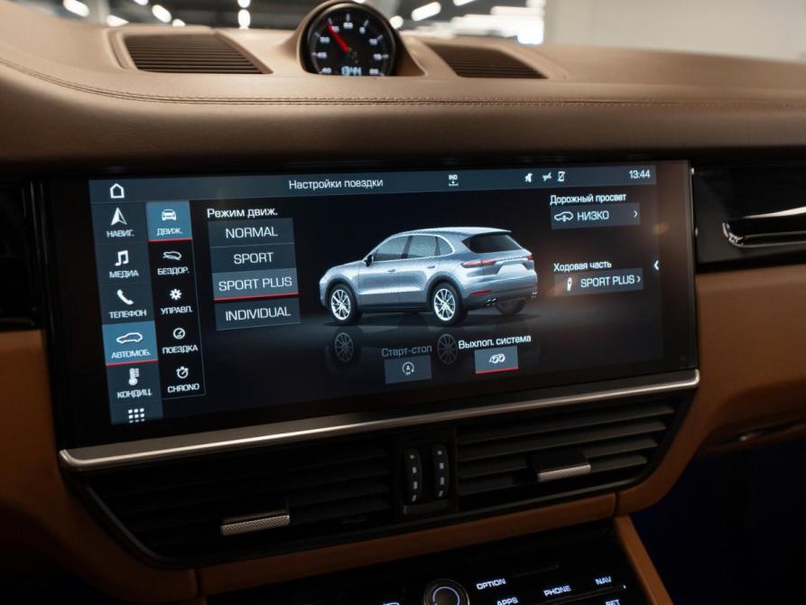 Porsche Cayenne III Москва  - изображение 23