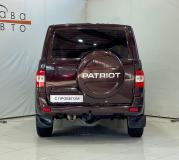 УАЗ Patriot I Рестайлинг 2 Воронеж  - изображение 27