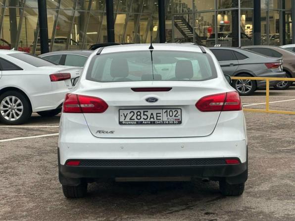 Ford Focus III Рестайлинг с пробегом 2016 года, цена 925 000 рублей, 187590 км, седан, Автокод Объявления
