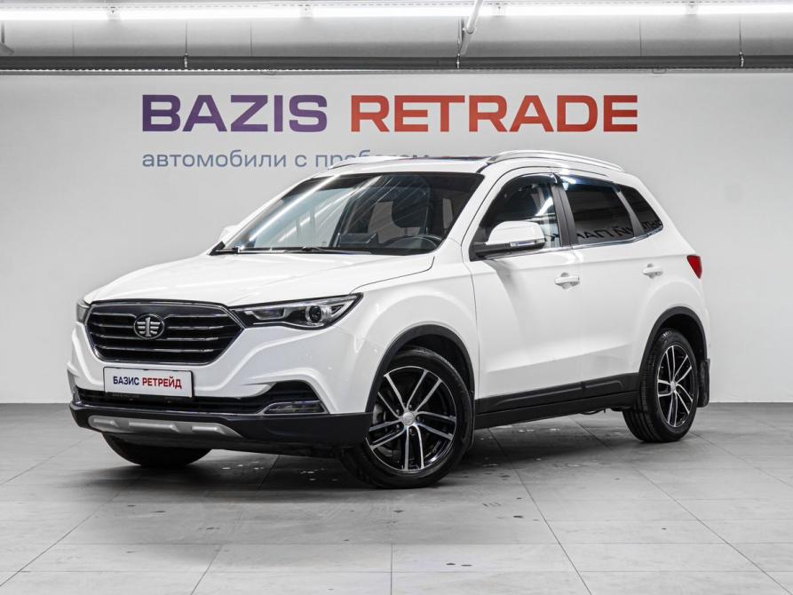FAW Besturn X40 I Тюмень  - изображение 1
