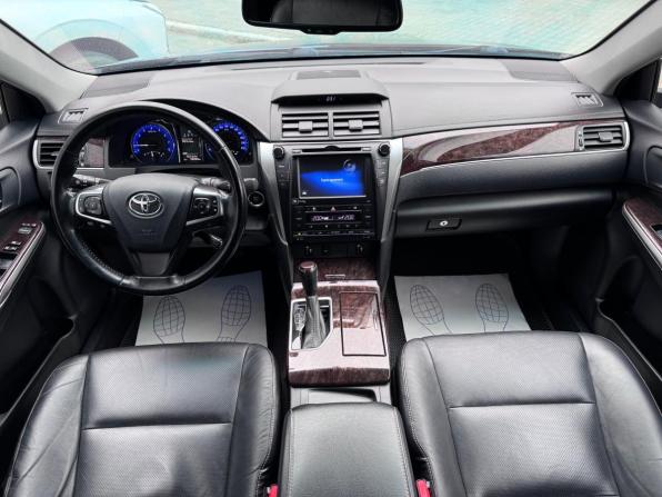 Toyota Camry VII (XV50) Рестайлинг с пробегом 2017 года, цена 2 730 000 рублей, 76360 км, седан, Автокод Объявления