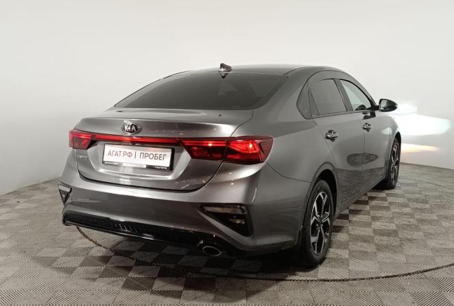 Kia Cerato IV с пробегом 2021 года, цена 2 090 000 рублей, 83594 км, седан, Автокод Объявления