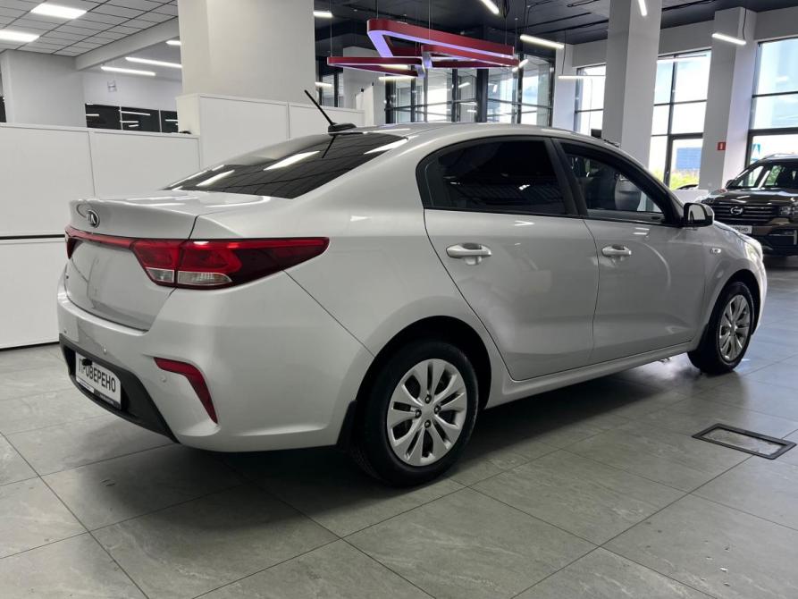 Kia Rio IV Казань  - изображение 6
