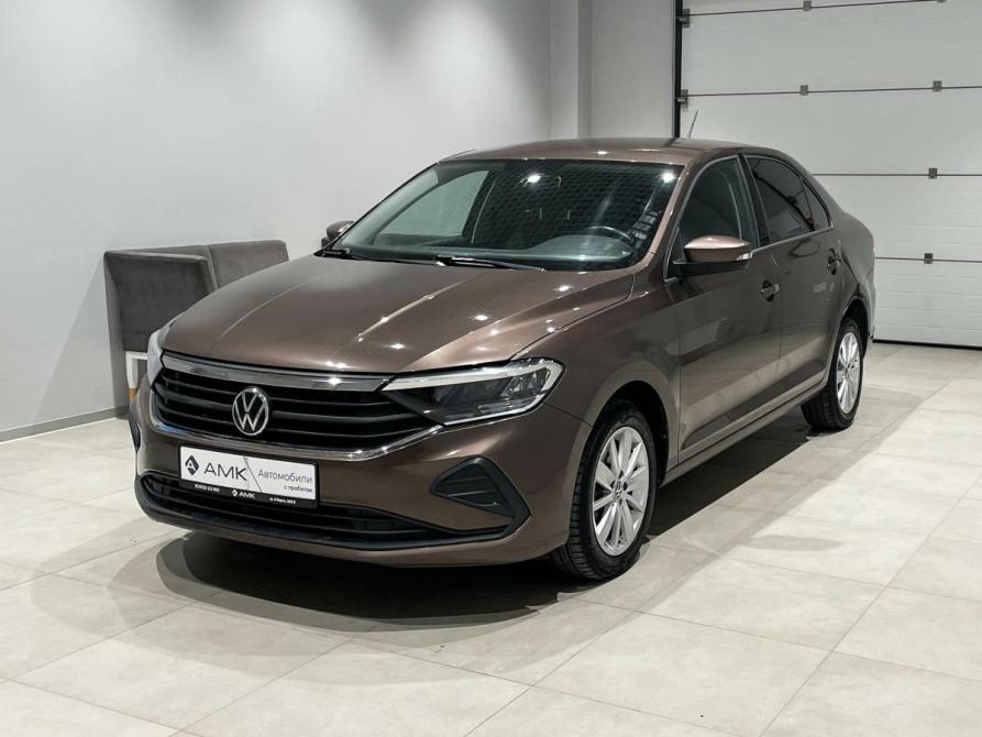 Volkswagen Polo VI Екатеринбург  - изображение 1